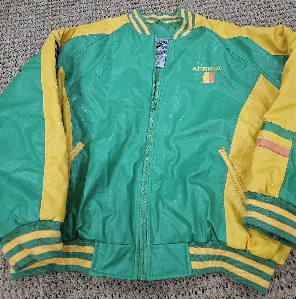 Steve and Barry's Africa jacket